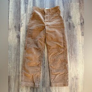 Everlane Corduroy Pants